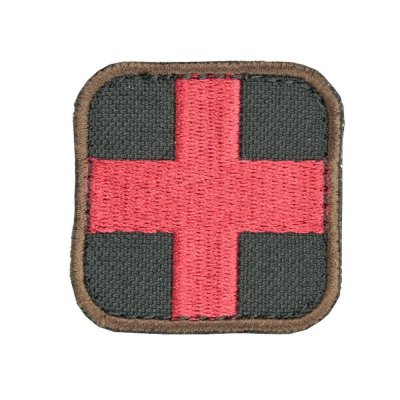 Condor - Naszywka Medic Patch - Czarny (231-002)