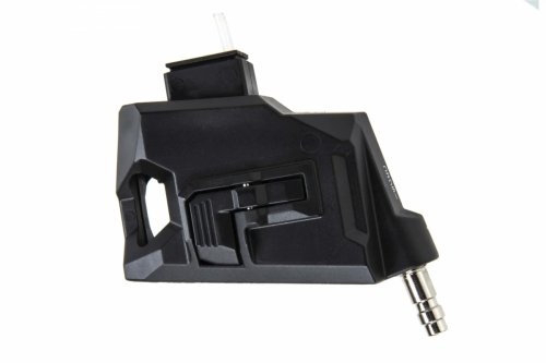 Adapter HPA magazynków M4 do Hi-Capa Laylax Czarny