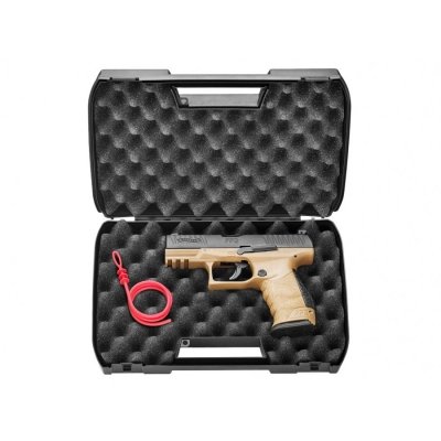 Umarex - Pistolet RAM CO2 Walther PPQ M2 T4E .43 FDE (2.4762) 