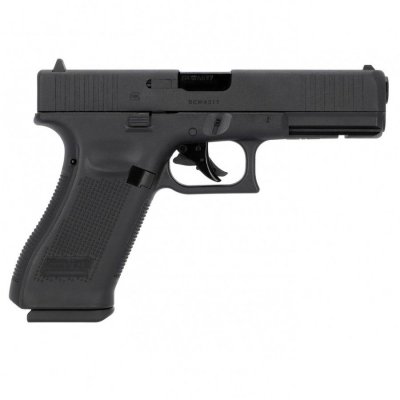 Umarex - Wiatrówka Glock 17 gen5 4,5mm (5.8403)