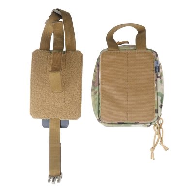 Apteczka zrywana Rip-off AZ-2 - Cordura 500D - MultiCam (TG-AZ2-MC)