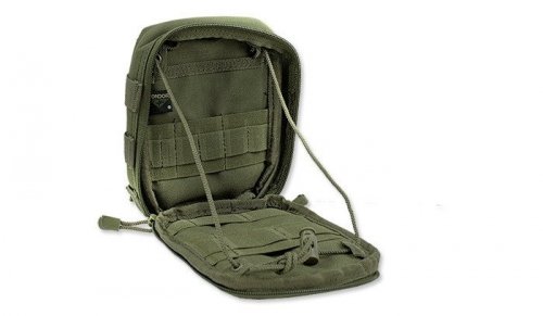 Condor - Ładownica Side Kick Pouch - Zielony OD (MA64-001)