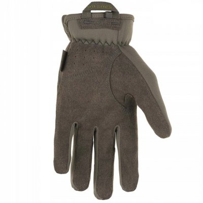 Mechanix - Rękawice FastFit Covert - Zielony OD (Roz.S)