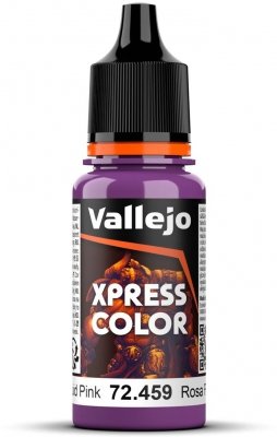 Xpress Color - Fluid Pink