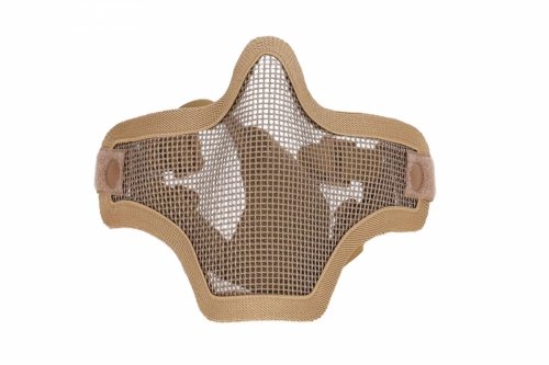 Maska typu Stalker - TAN