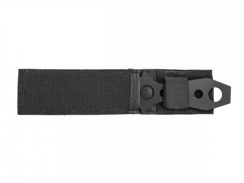 Fox Outdoor - Nóż rzutka 22,5cm w pokrowcu 45193A