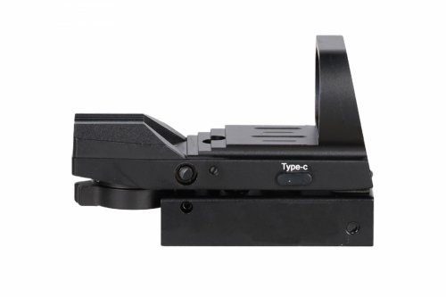 Kolimator CORE Open II - Czarny