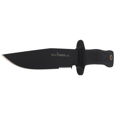 Nóż Muela Tactical Rubber Handle 180mm (SCORPION-18N)