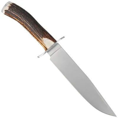 Nóż Muela Deer Stag, Satin X50CrMoV15 (SARRIO-19A)