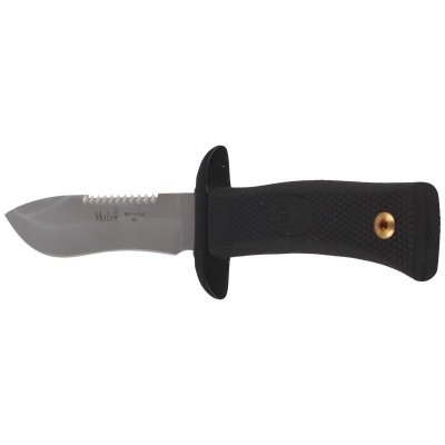 Muela - Nóż Outdoor Rubber Handle 160mm (55-16)
