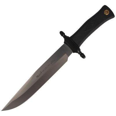 Muela - Nóż Tactical Rubber Handle 220mm (MOUFLON-23)