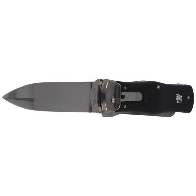 Mikov - Nóż Predator ABS Black z Piłą (241-NH-2/KP)