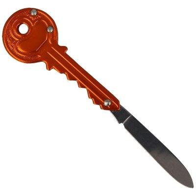 CEM - Nóż Klucz Orange Plain (CM 607/S OR)