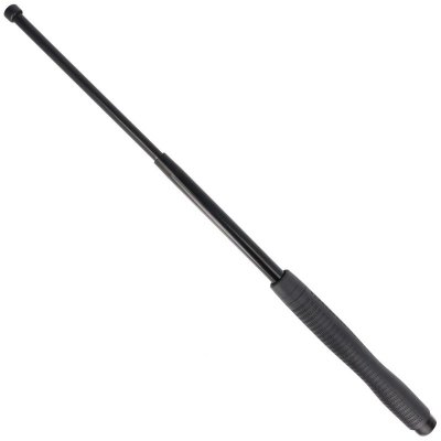 Pałka teleskopowa hartowana Ergonomic 23'' (ExB-23HE-BK BH-55)