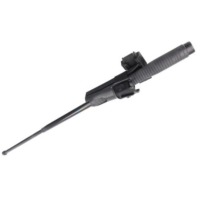 Pałka teleskopowa hartowana Ergonomic 26'' (ExB-26HE-BK BH-55)