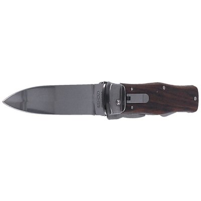 Nóż sprężynowy Mikov Predator Palisander Wood 3ostrz (241-ND-3/KP)