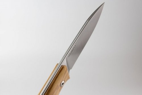 LionSteel - Nóż Bushcraft Olive Wood (B35 UL)