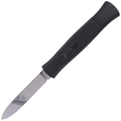 Nóż sprężynowy OTF Spandon Medio Black (SP 077 BLK)