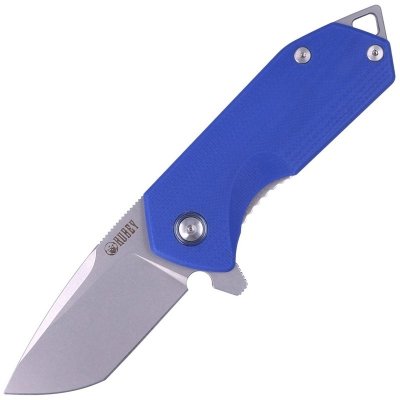 Kubey - Nóż Campe Blue (KU203D)