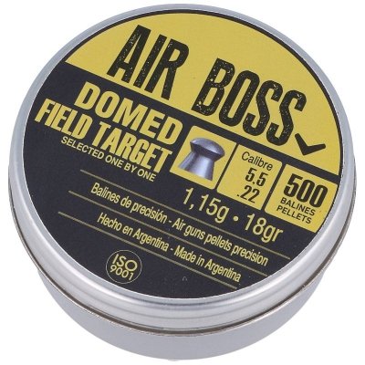 Apolo - Śrut Air Boss Domed Field Target 5,52/500szt. (E30205-2)