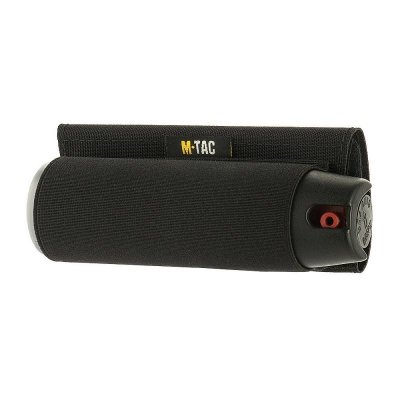 Kabura pozioma na gaz pieprzowy M-Tac Gen II Black (10084802)