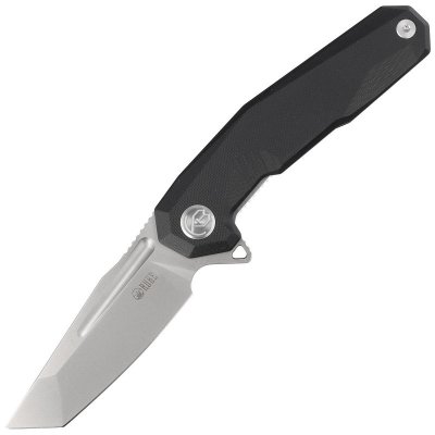Nóż składany Carve Black (KB237G)