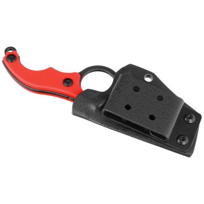Nóż Hippocam Red (KU166D)