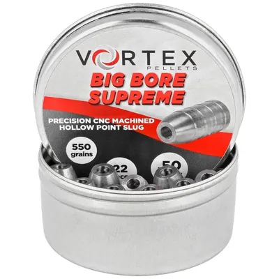 Śrut Hatsan USA Big Bore Supreme 35,64g 12,7/22szt (HA50101)