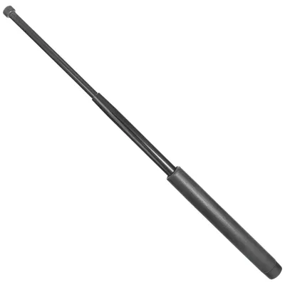 Pałka teleskopowa hartowana 21'' leather-imitation grip (ExB-21HL)