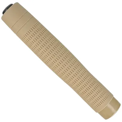 Pałka teleskopowa hartowana Ergonomic 16'' Khaki (ExB-16HE-KH BH-54)