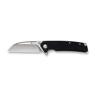 Nóż składany Sencut Awassi Black G10, Satin 9Cr18MoV (S24065-1)