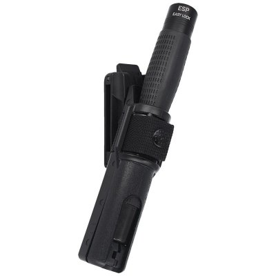 Pałka teleskopowa hartowana ESP Ergonomic Easy Lock 24'' (ExBT-24HE-BK BHT-55)