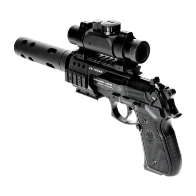 Wiatrówka Beretta M92 FS XX-Treme 4,5mm (419.00.51)