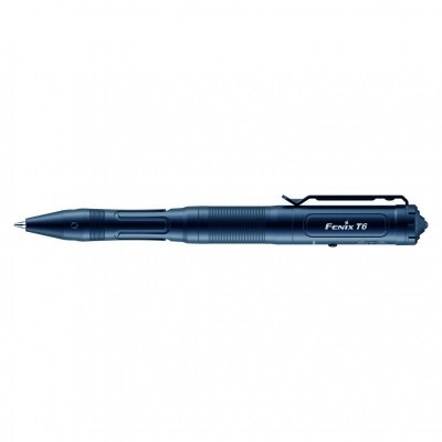 Fenix - Długopis z latarką T6 - niebieski