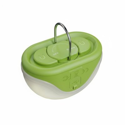 Lampa kempingowa Fenix CL20R V2.0 - zielona