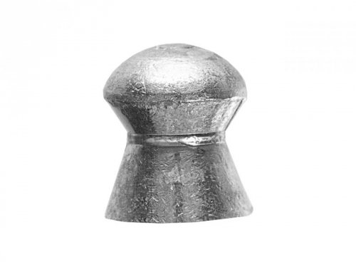 Śrut diabolo H&amp;N Field Target Trophy 1,29g 6,35/200szt (92106350003)