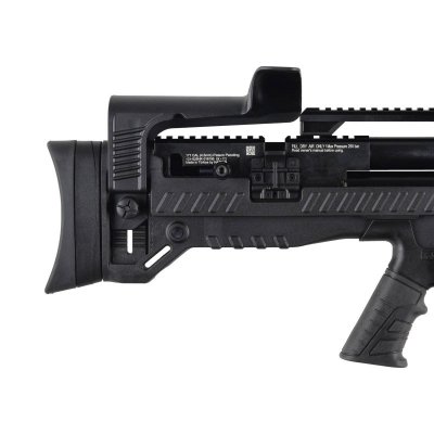 Wiatrówka Optima by Hatsan Blitz BP 4,5mm