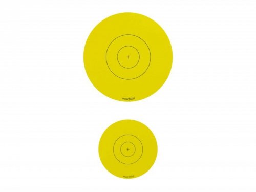 Naklejka 120 mm na tarczę łuczniczą FITA WA 60