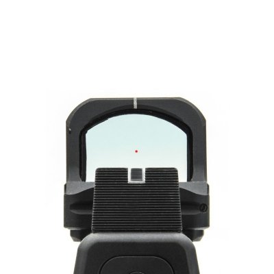 Kolimator Leapers UTG OP3 Micro Red 4 MOA Single Dot for Docter