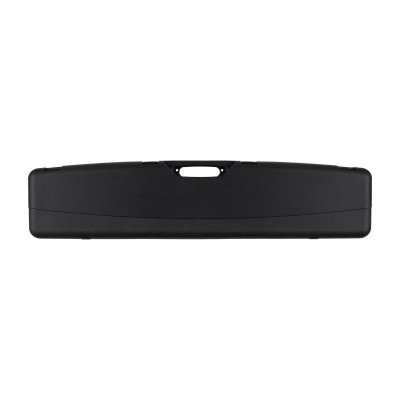 Kufer na bron Megaline 125x25x11cm czarny na szyfr