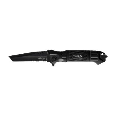 Walther - Nóż BTTK Black Tac Tanto (5.0716)
