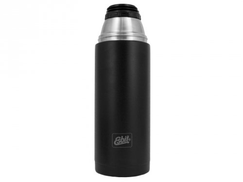 Termos Esbit klasyczny - Vacuum Flask 0,75l - czarny