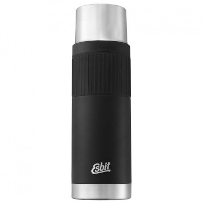 Termos Esbit Sculptor Vacuum Flask sleeve 1l - czarny