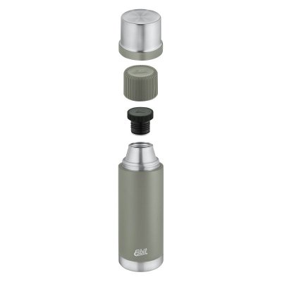 Termos Esbit Sculptor Vacuum Flask 1l - szary