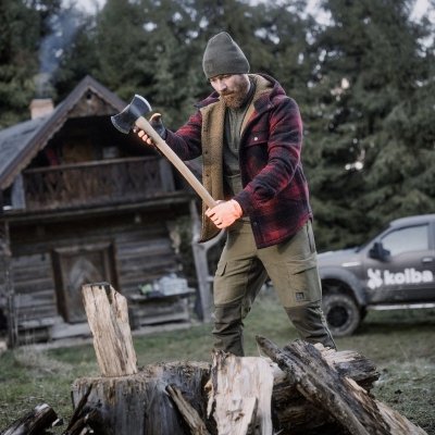 Siekiera Condor Double Bit Michigan