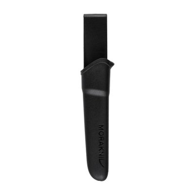 Nóż Morakniv Companion czarny stal nierdzewna