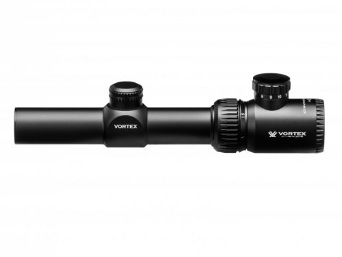 Vortex - Luneta Crossfire II 1-4x24 30mm V-Brite