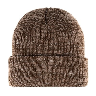 Czapka unisex Vortex Northern Pass Beanie brązowa
