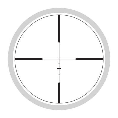 Luneta celownicza Vortex Crossfire HD 3-9x40 1" Straight-Wall BDC MOA