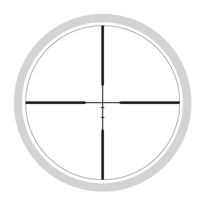 Luneta celownicza Vortex Crossfire HD 3-9x40 1" Muzzleloader BDC MOA